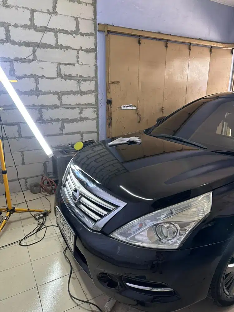 Operator salon mobil