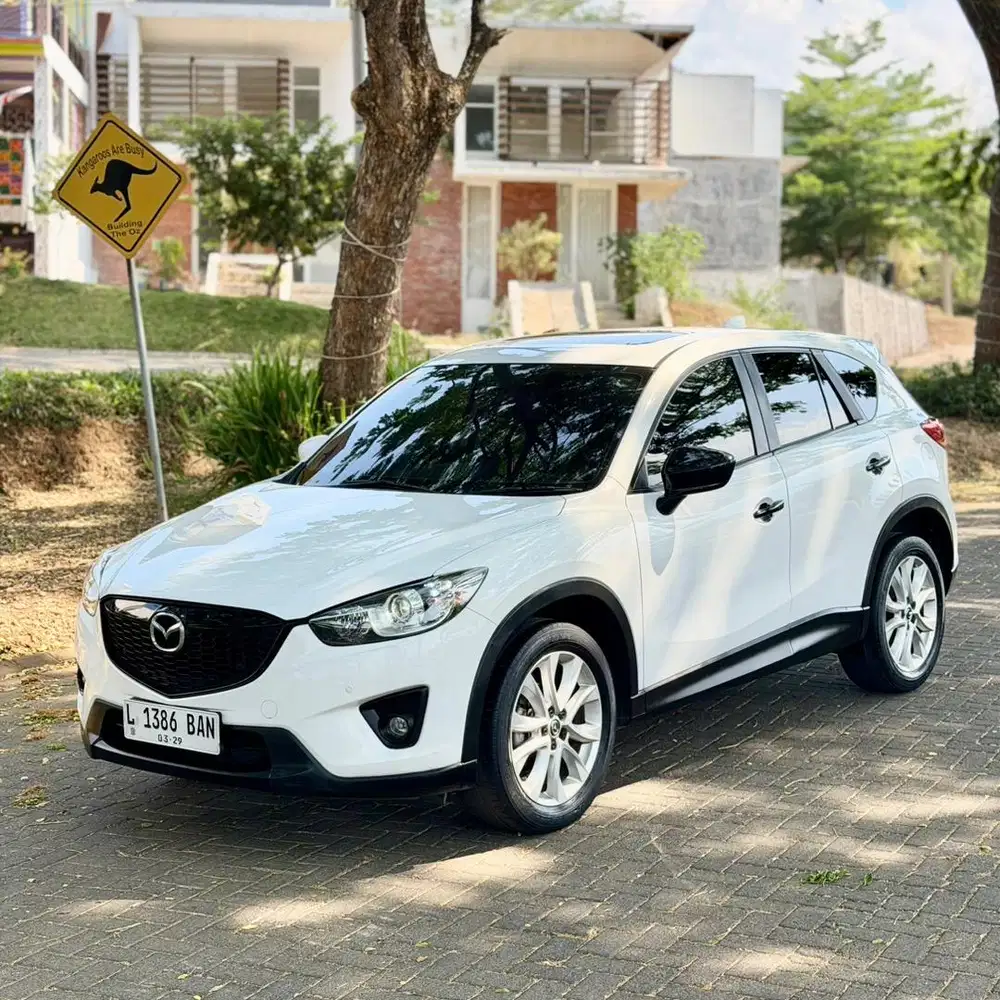 Mazda CX5 AT 2014 No Minus
