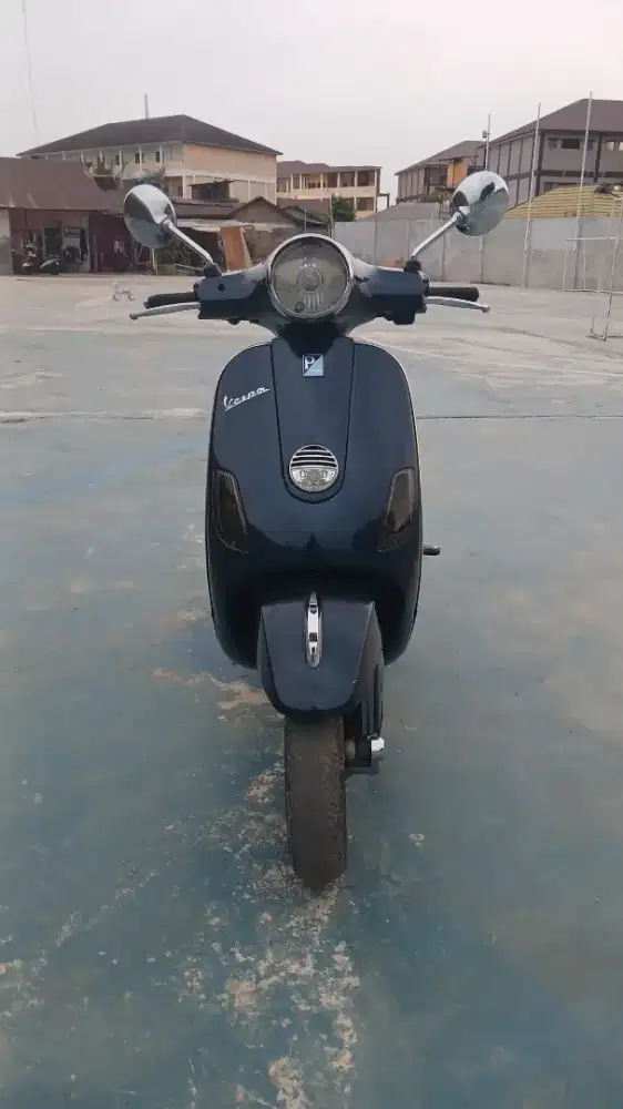 D jual vespa metic 2011