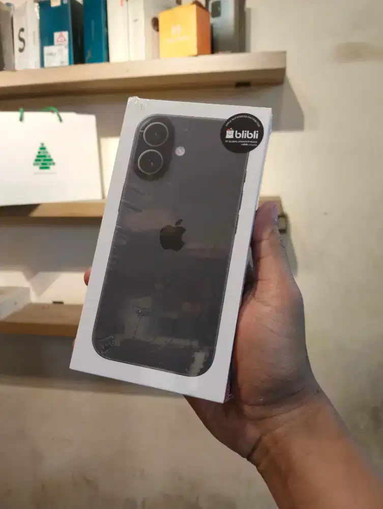 Jual Iphone 17 256Gb New Fresh No Repack