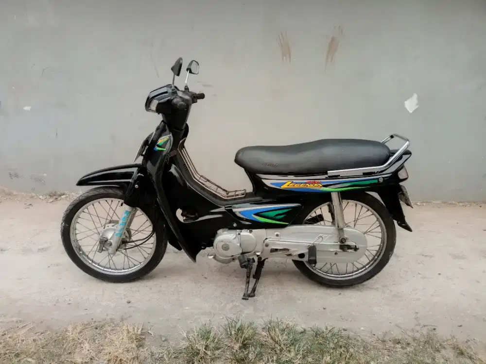 honda astrea legenda
