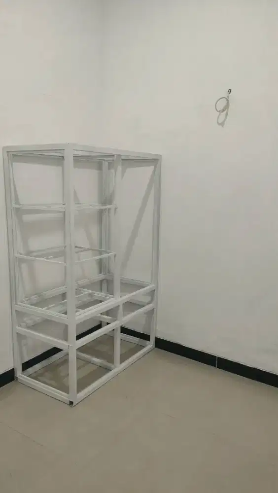 Jasa pembuatan kanopi, pagar dll