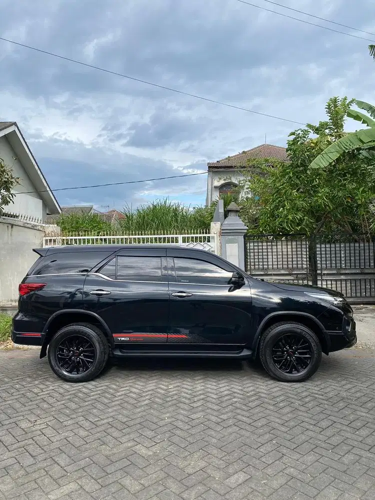 Fortuner 2.4 4x2 TRD Sportivo 2020