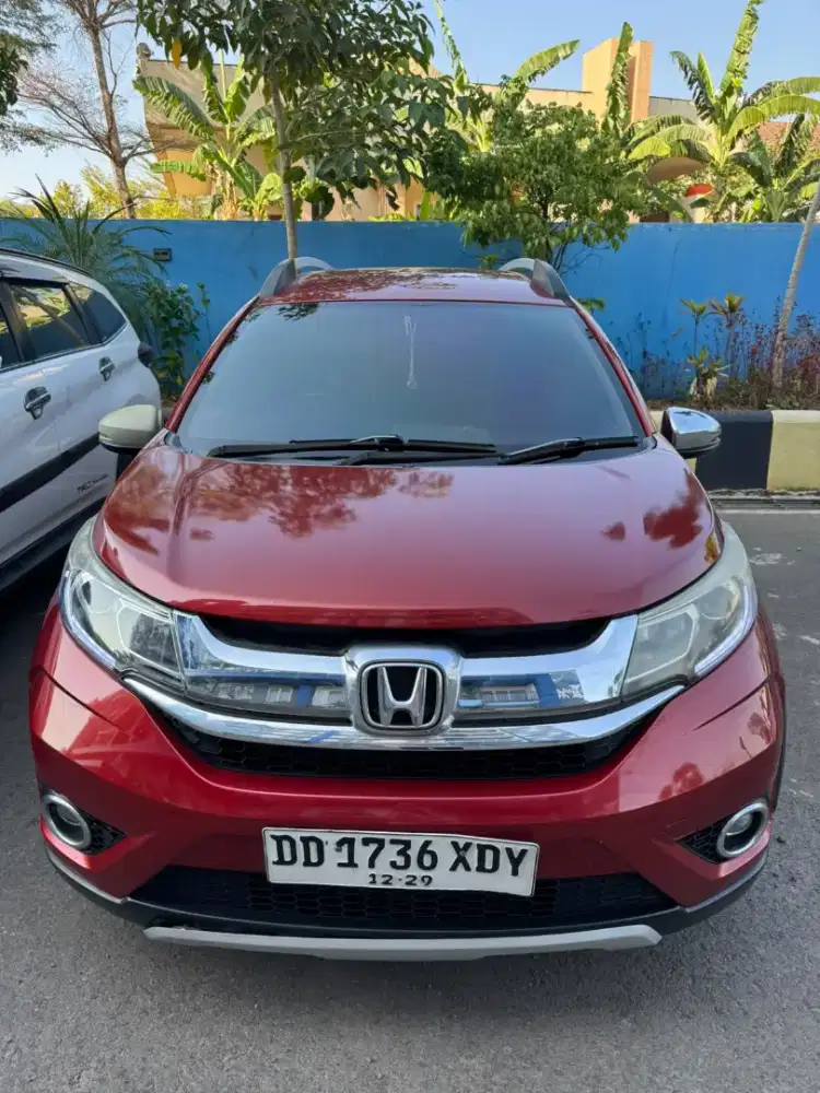 Mobil BRV E 2016
