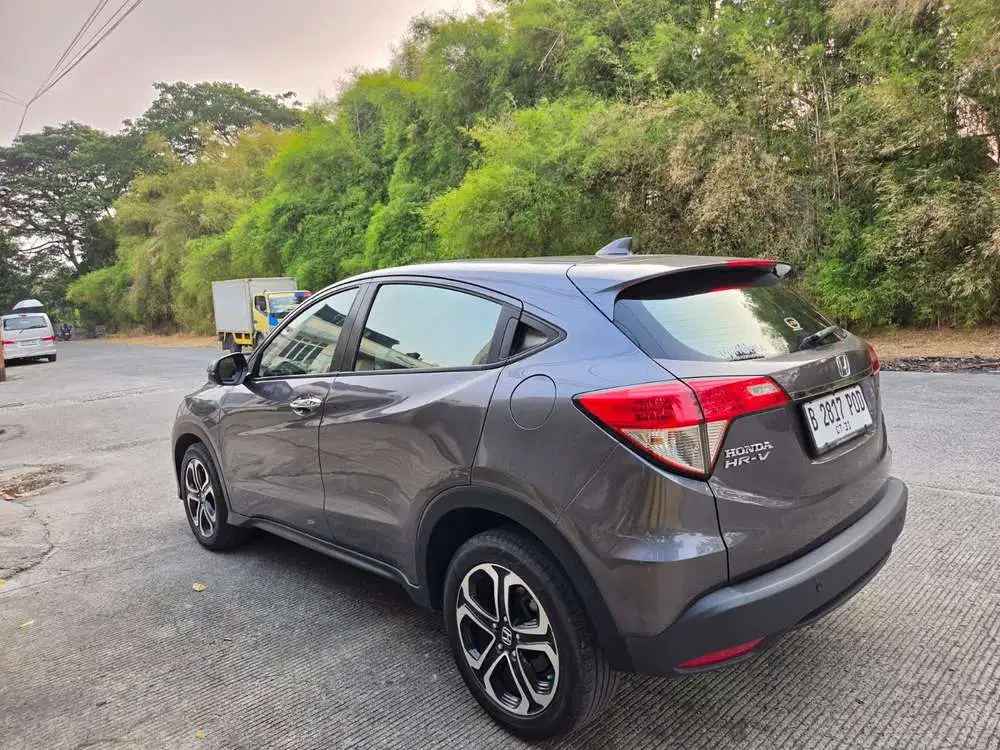 Honda HR-V 2018 Bensin