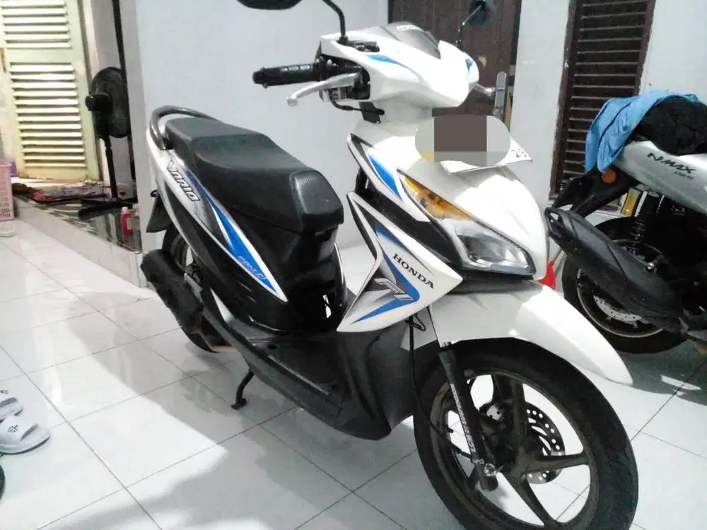 Vario 110 fi injeksi