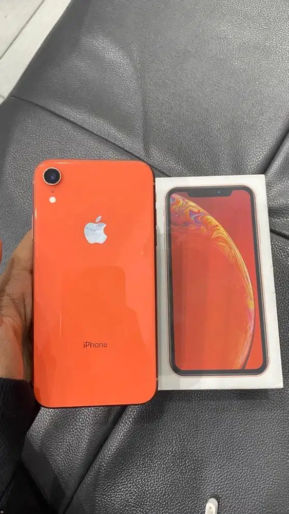 iPhone XR All Provider 128gb