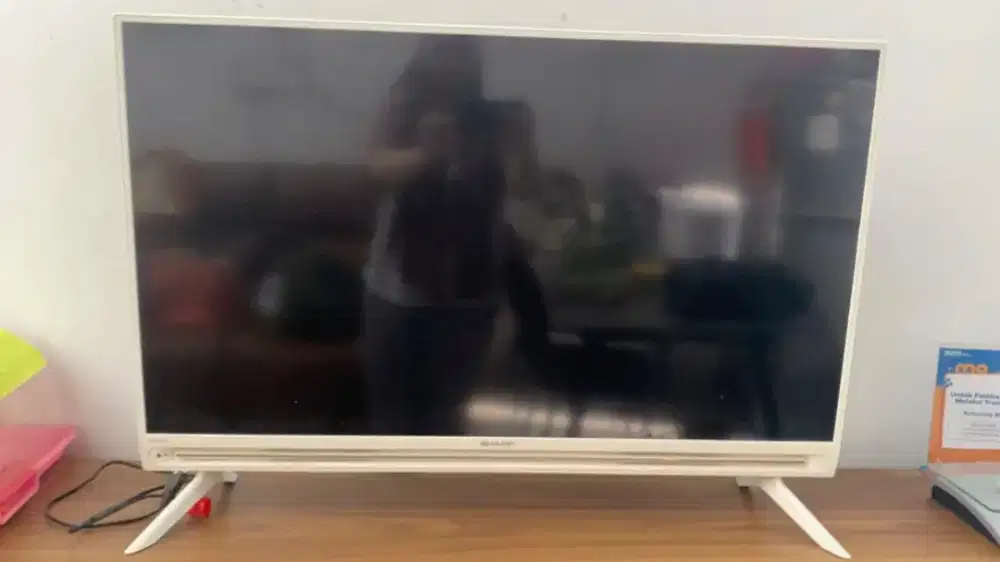 TV Sharp Aquos 40