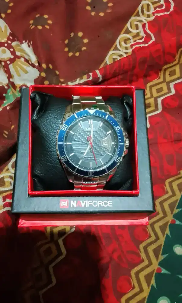 NAVIFORCE. NF-9191MSS5