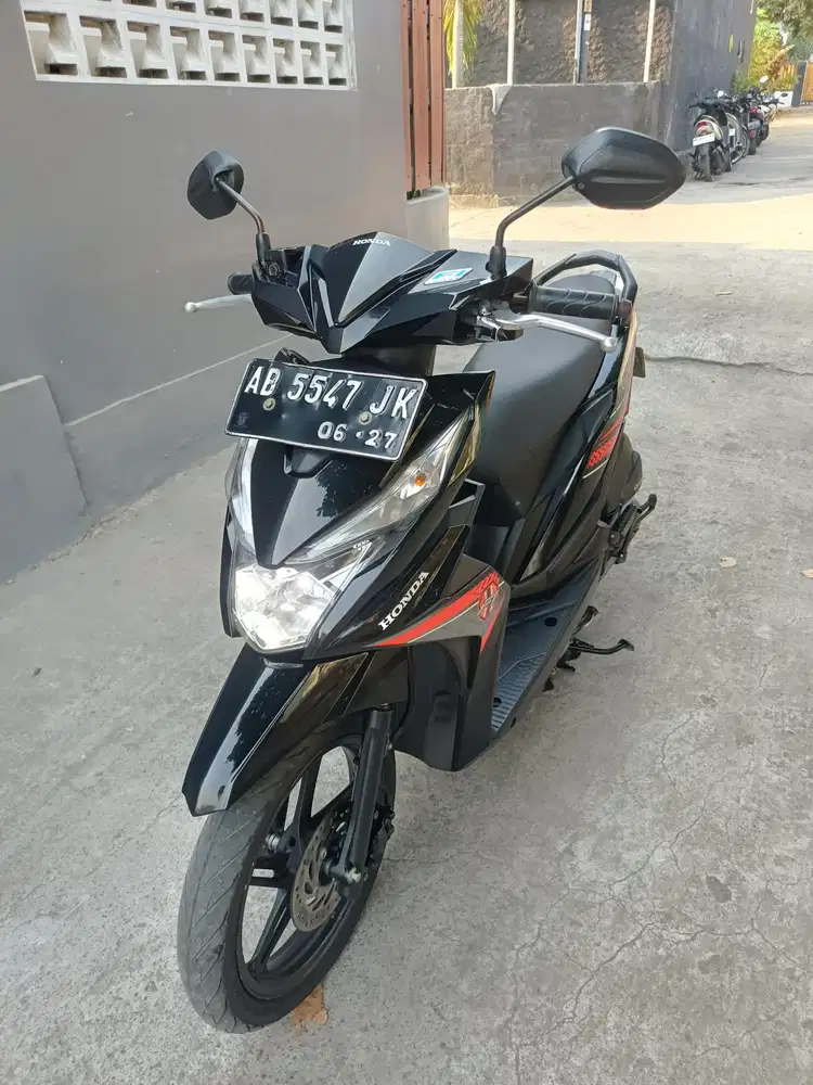 Honda beat ECO th 2017