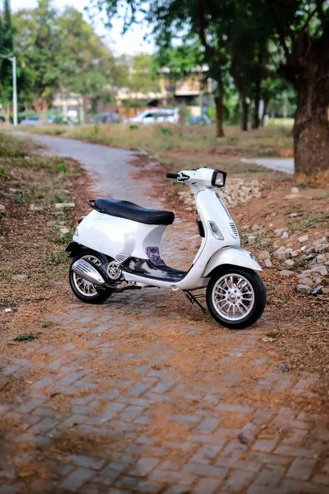 VESPA S 150 3VIE 2013