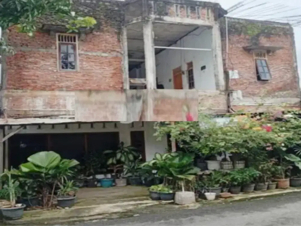 Dijual Cepat Rumah Kost Apa Adanya Tingkat 2 Lantai Daerah Kalibanteng Kulon, Semarang