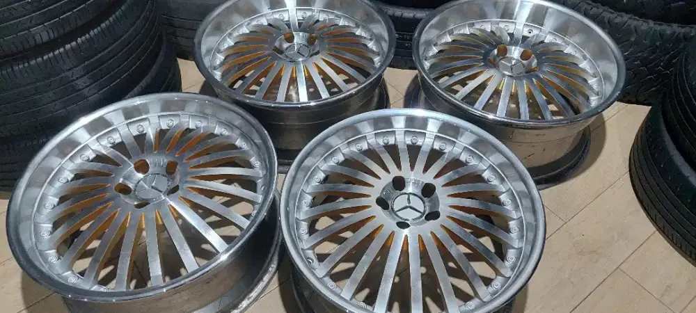 VELG R20 CELONG BELANG PCD 5X114,112