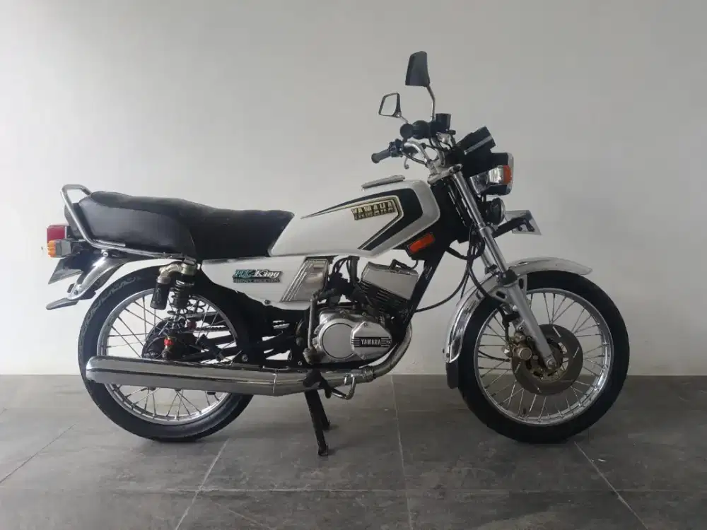 Yamaha RX King tahun 1991