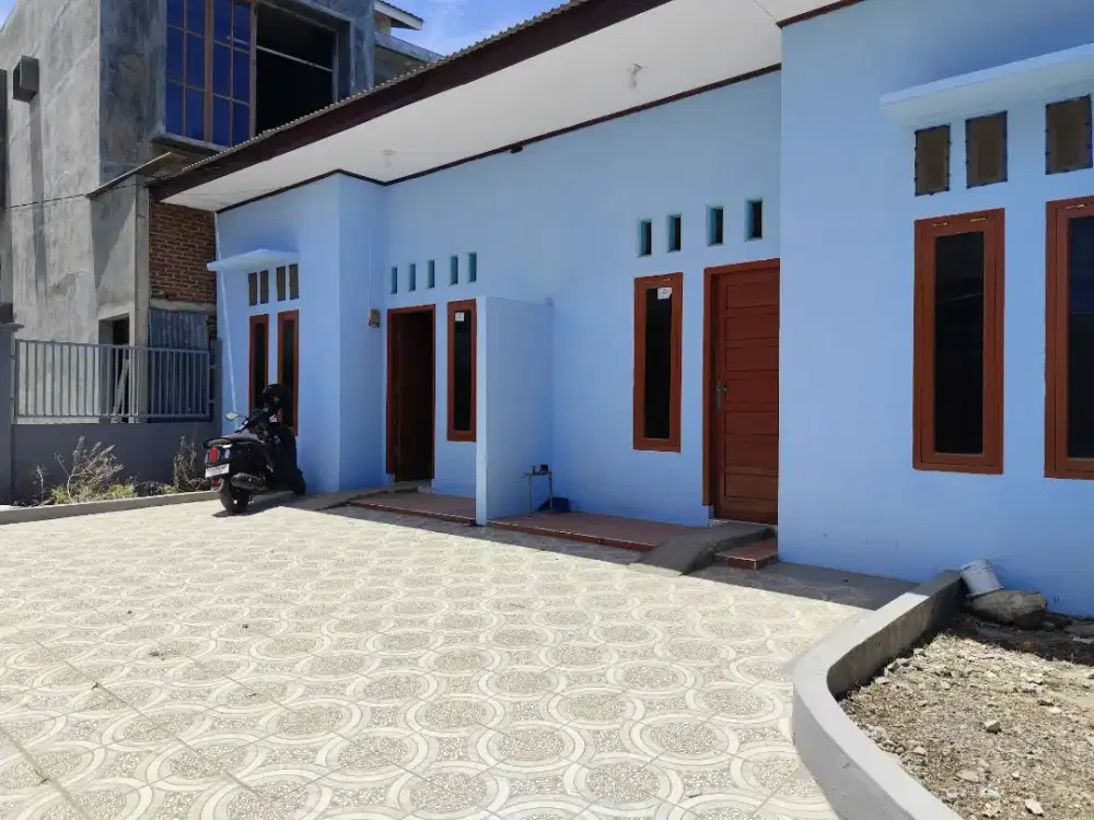 DISEWAKAN RUMAH KOS KHUSUS PUTRI