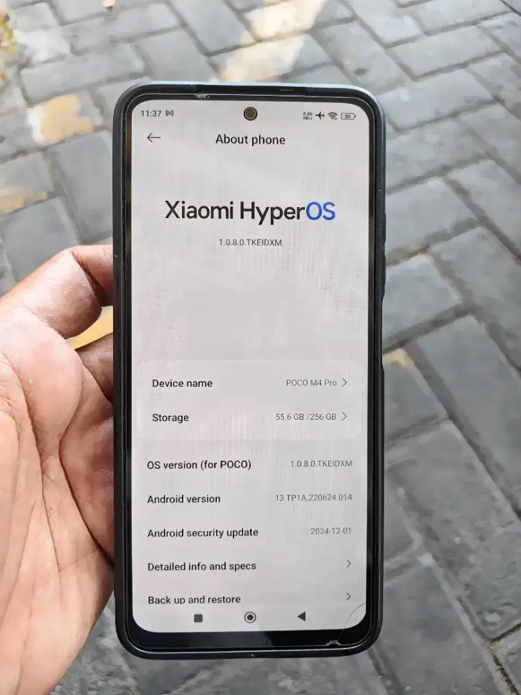 Xiaomi Poco M4 Pro 8/256