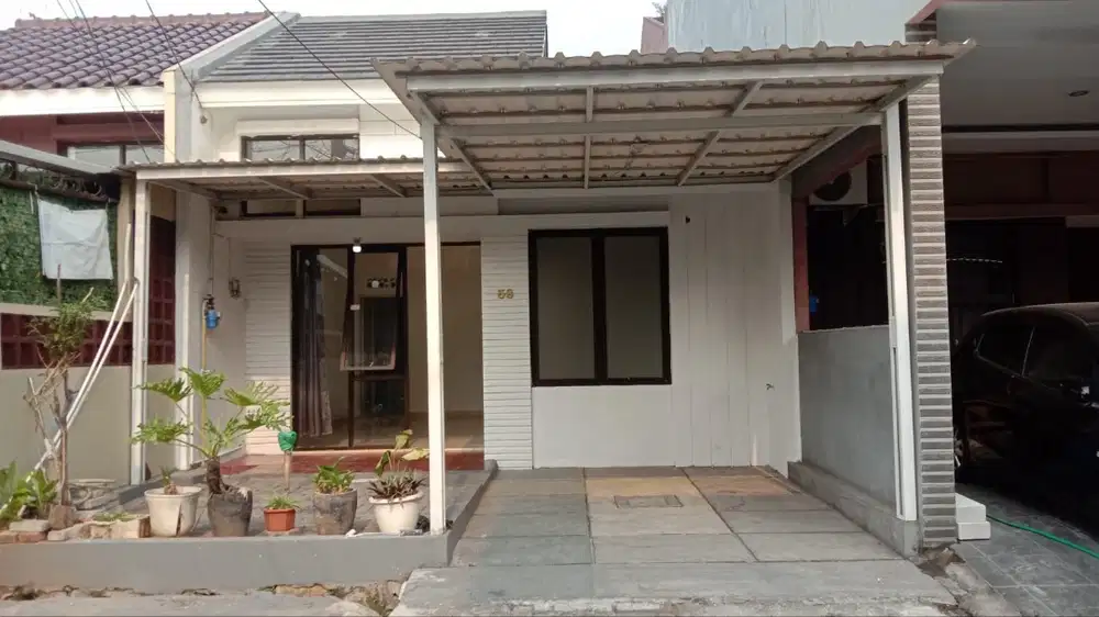 Disewakan Rumah Tinggal