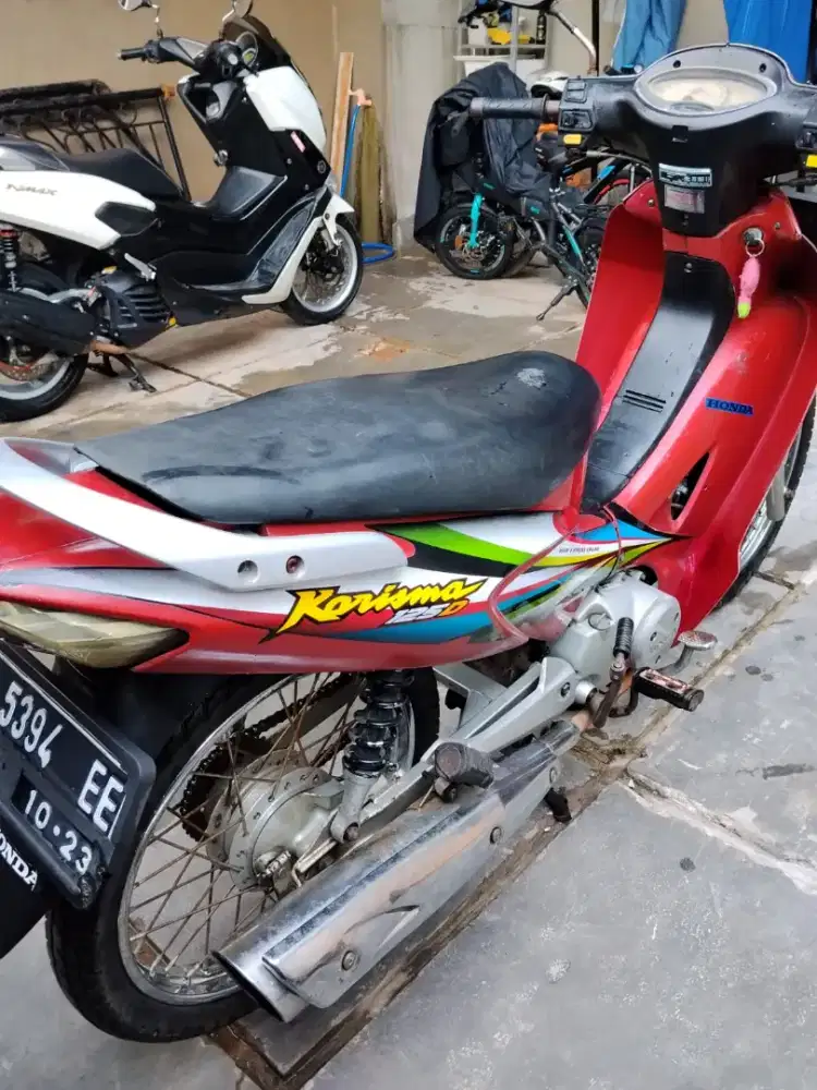 Jual.karisma 2003 jos