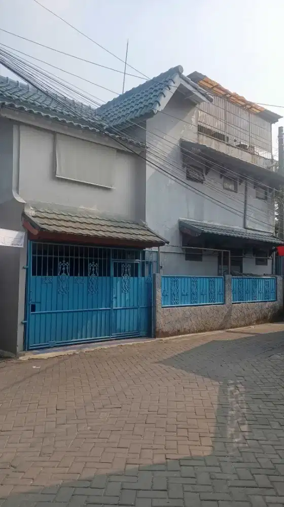 Rumah Poltangan Raya Tanjung Barat