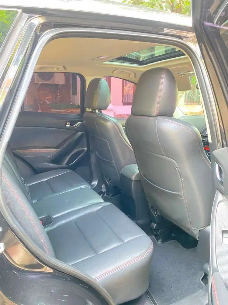 Mazda CX-5 2013 Bensin