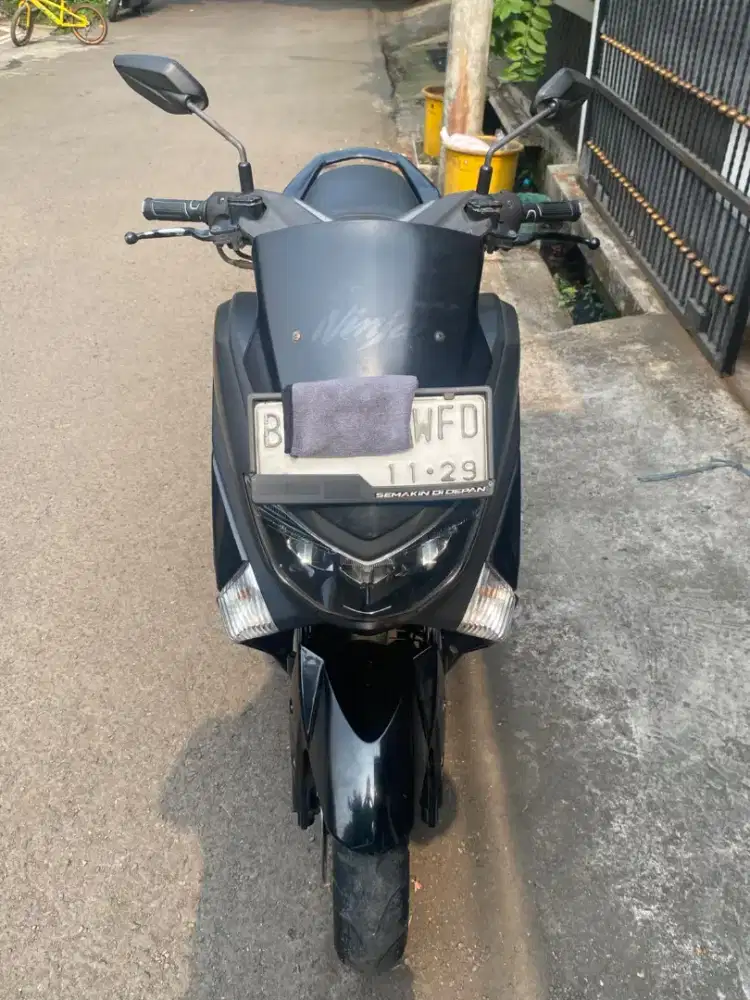 Nmax 2019 Tarikan Enteng