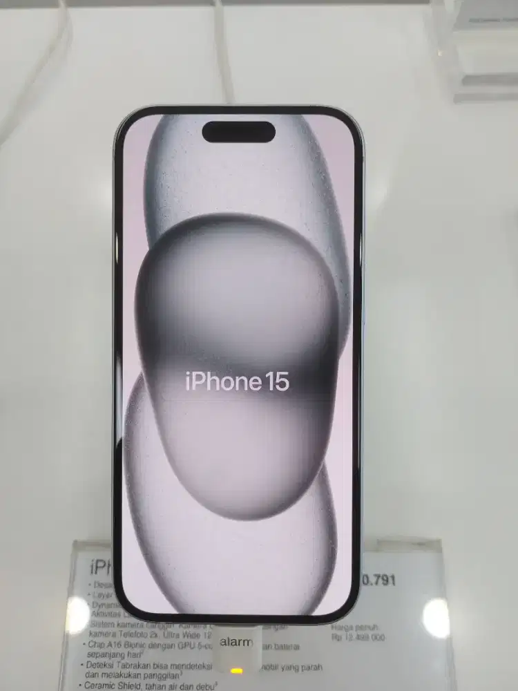 Iphone 15 New Garansi Resmi