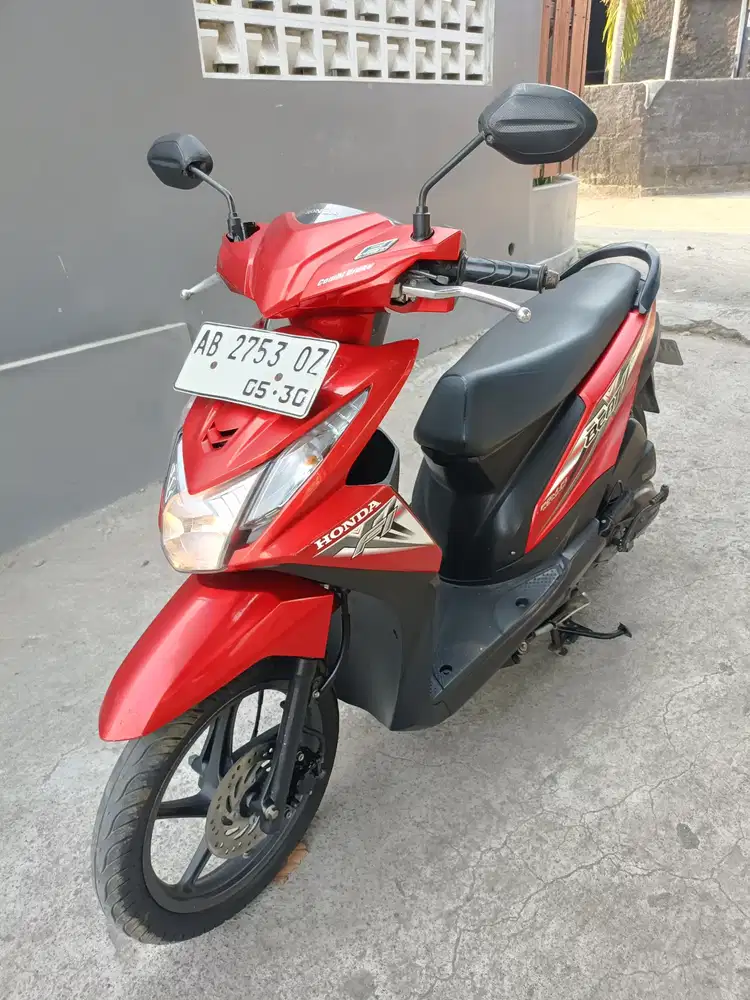 Honda beat esp th 2015
