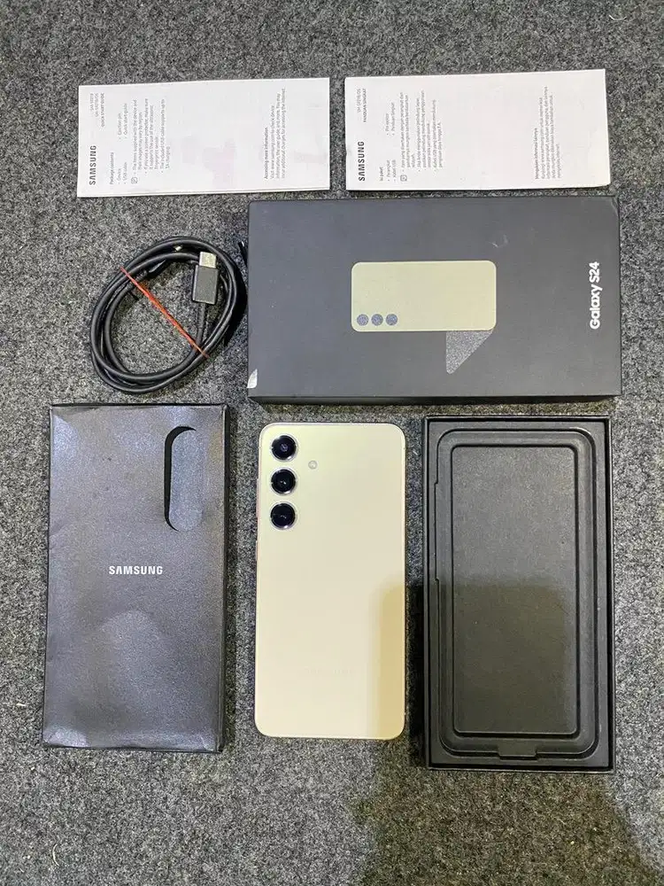 samsung s24 8/512