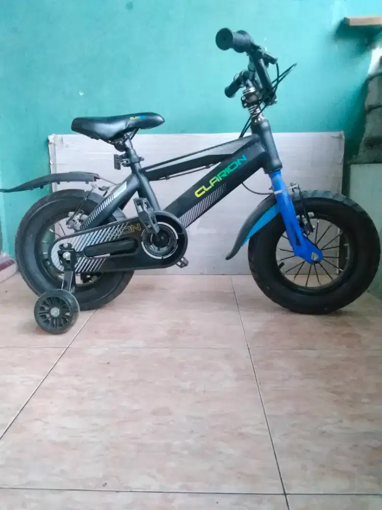 Sepeda anak cowo & cewe