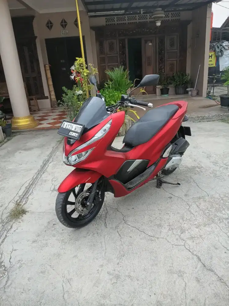# Honda PCX 150cc 2019 Mesin Standar