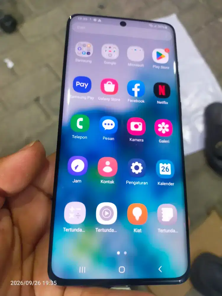 Samsung s20 plus ram 8/128Gb