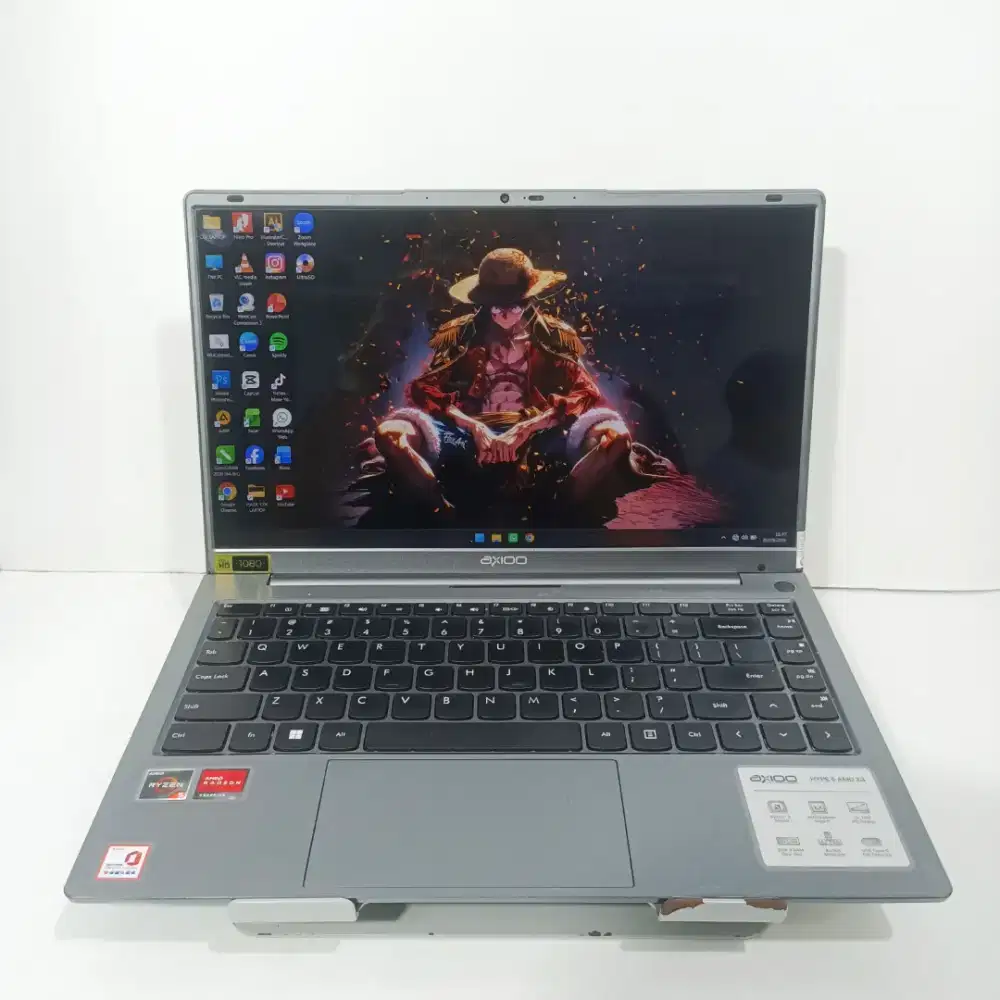 LAPTOP AXIOO HYPE 5 AMD X3