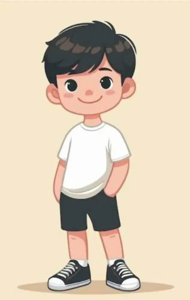 Menjaga anak anak