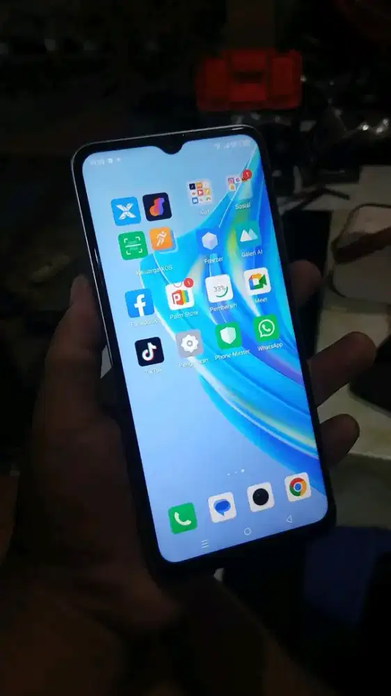 Infinix Hot 30i 8+8/128 Fullset