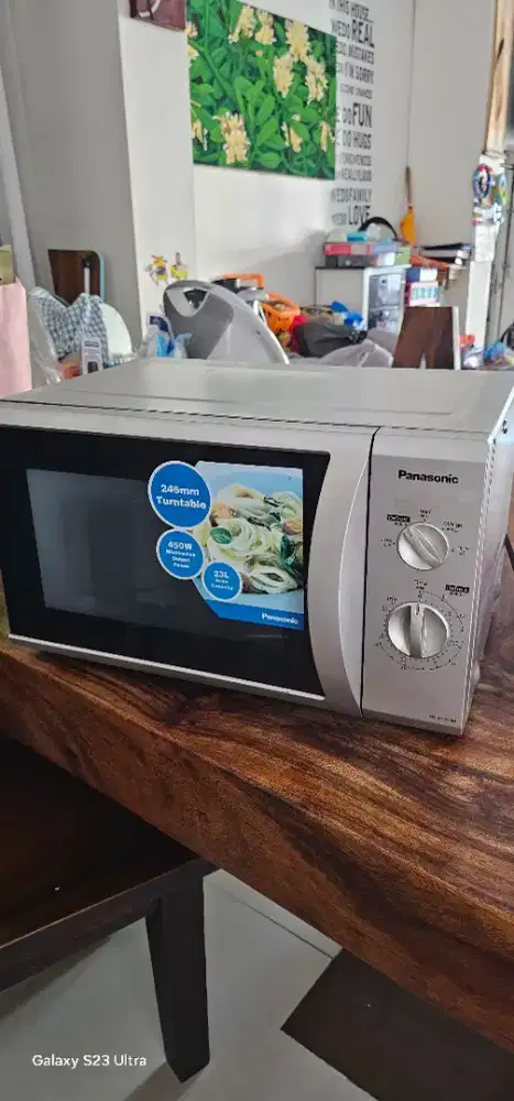 Microwave Panasonic