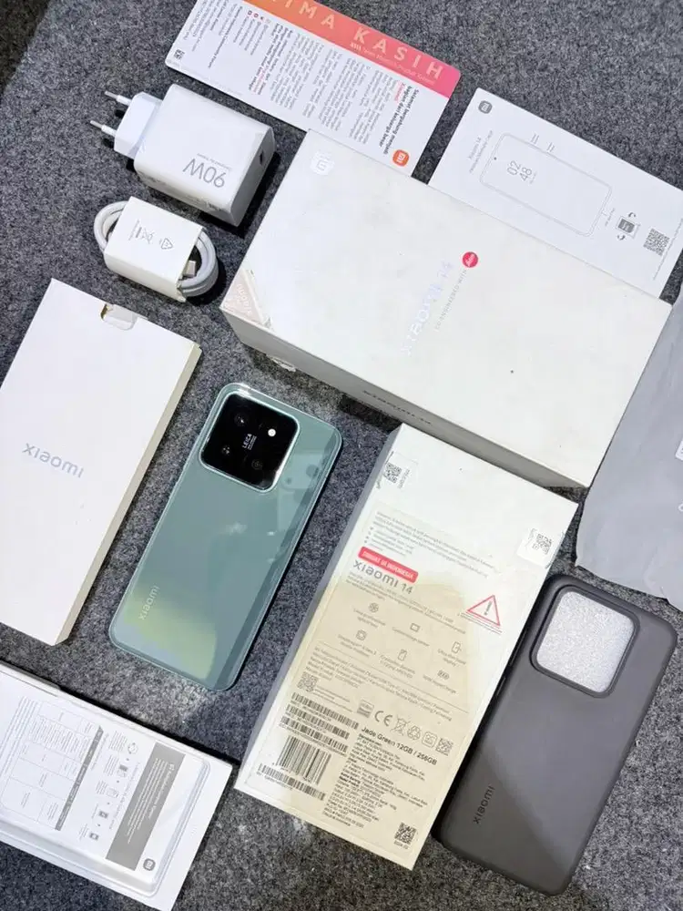 xiaomi 14 12/256