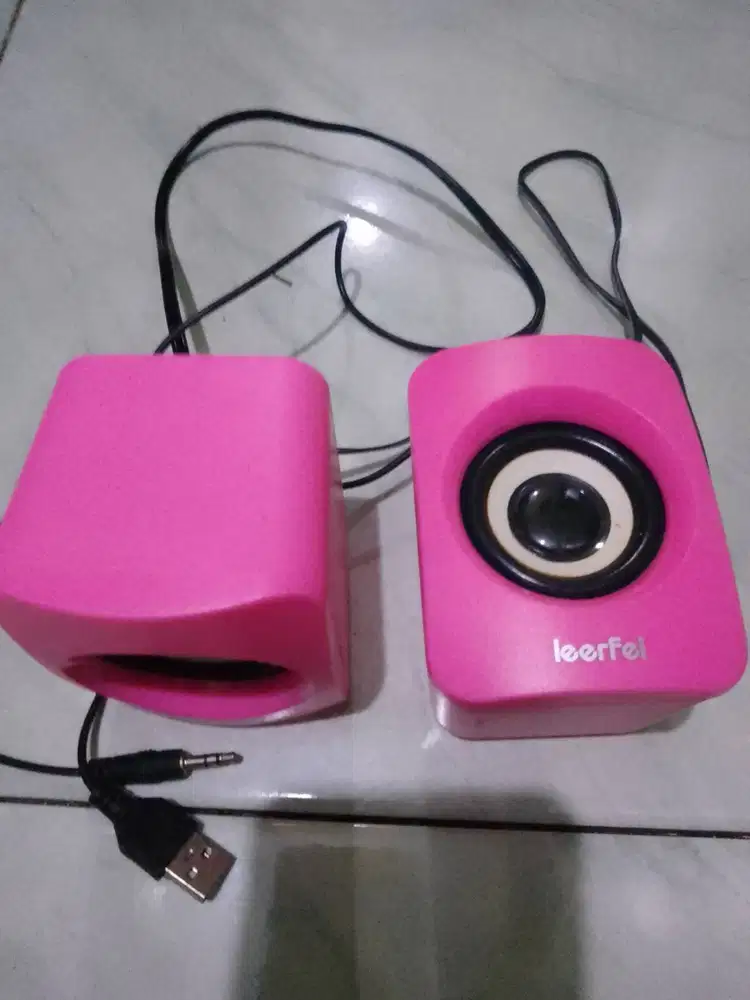 Speaker laptop/komputer