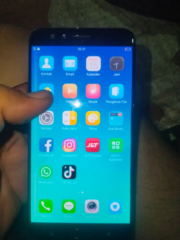 oppo f3 plus 4/64