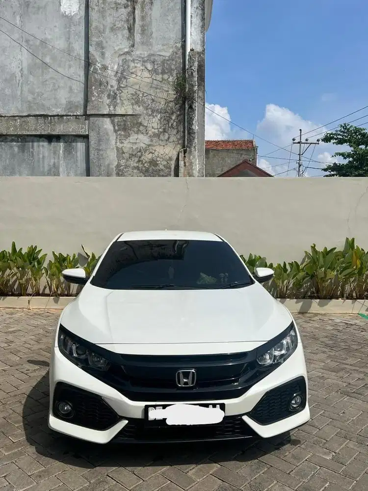 Honda Civic Turbo