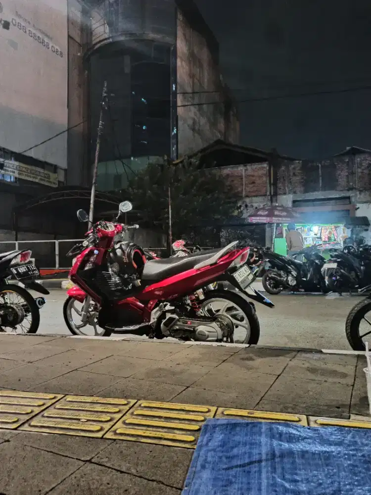 Yamaha Nouvo z 2005