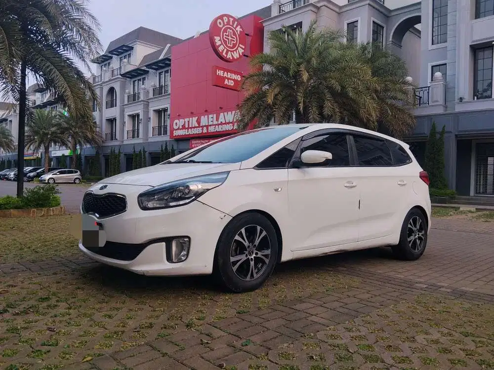 Kia Carens 2013 Bensin