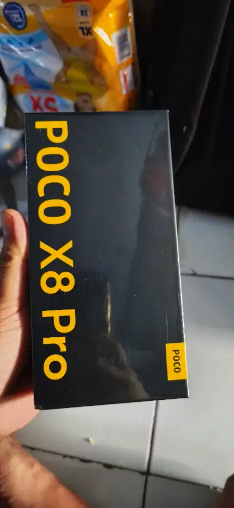 Poco x8 pro 12/512gb new