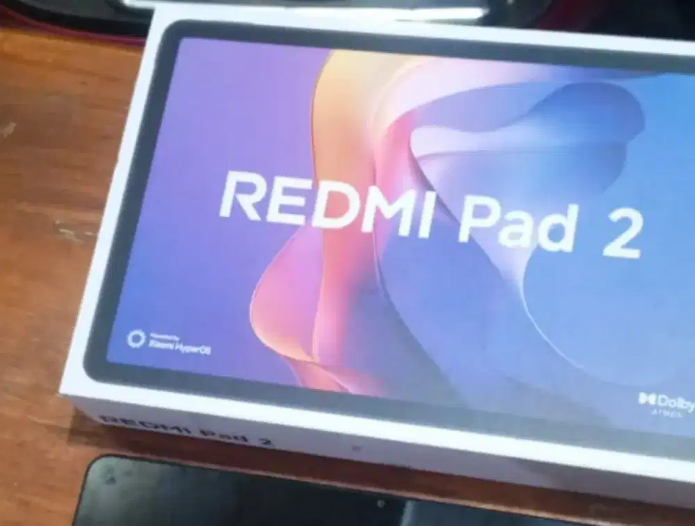 Tab Redmi 2 Dijual Like New