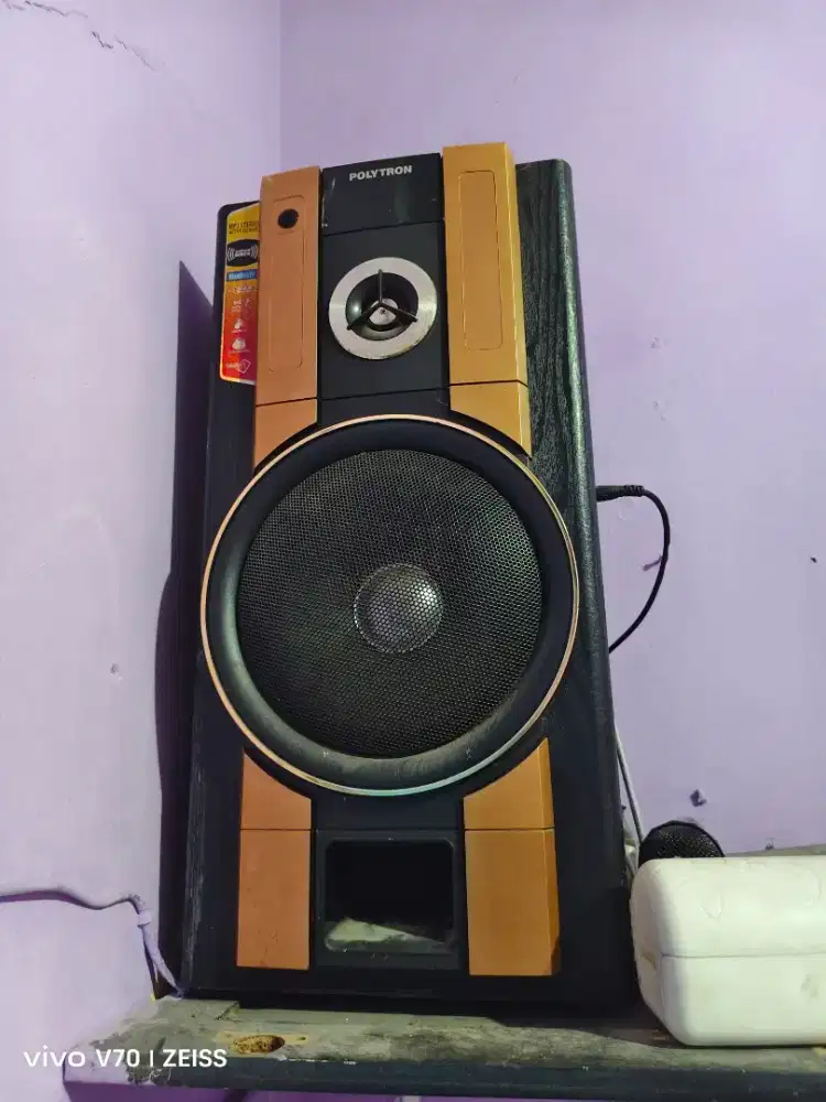 Speaker Polytron PAS 62 Mulus Nominus