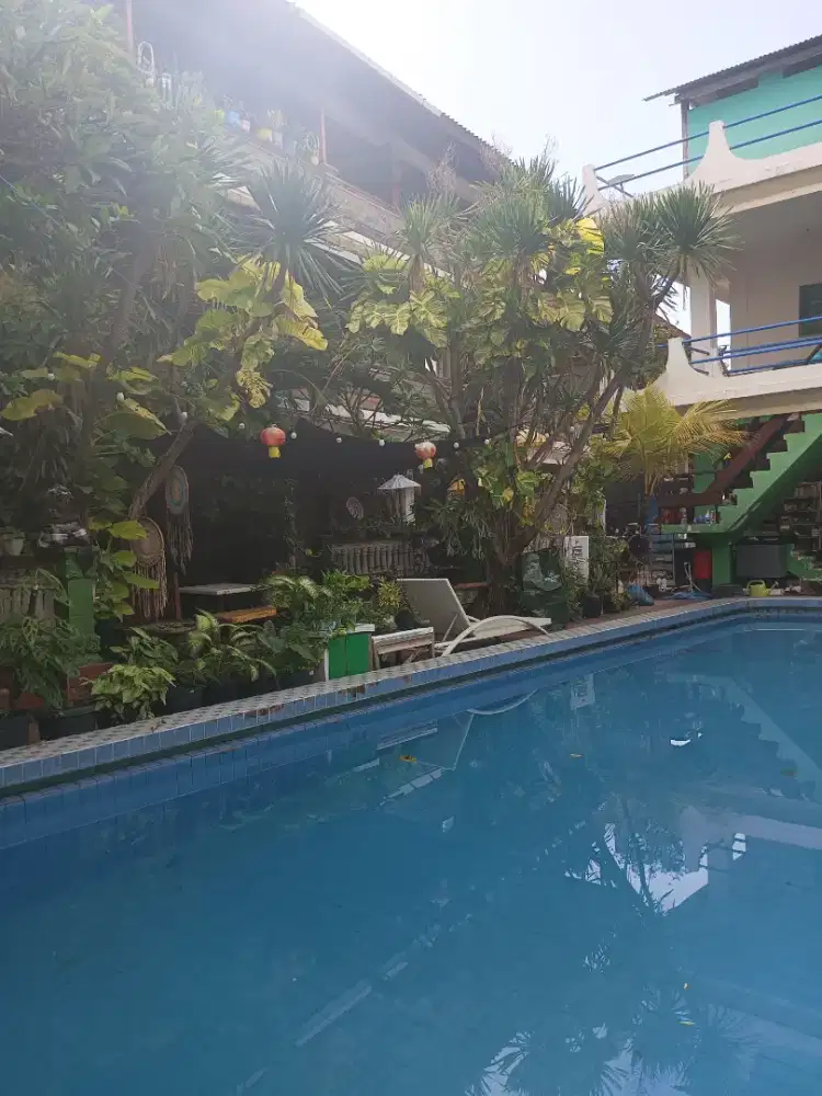 Dijual HOTEL MURAH di KUTA BALI NEGO