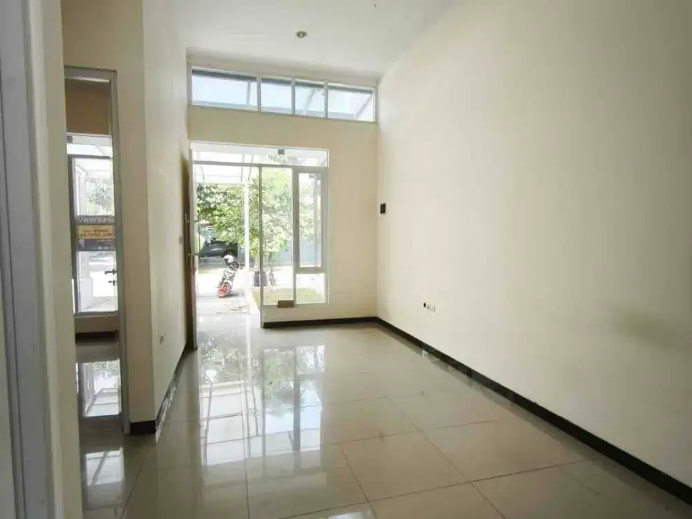 sewa rumah siap huni cocok untuk pasangan muda