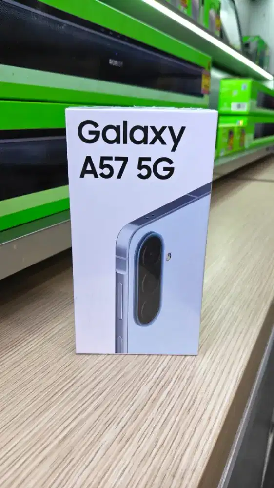 SAMSUNG GALAXY A57 5G FREE ADAPTOR