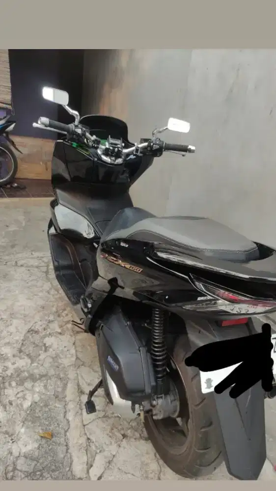 Bismillah di jual Honda PCX 2023