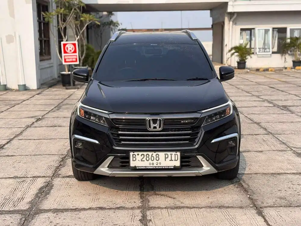 Brv prestige 2024‼️Brv hitam 2024‼️BRV NX7 prestige Hitam 2024 2025