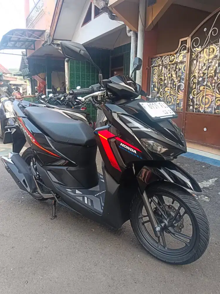 Vario 125 gen 3 seken rasa baru